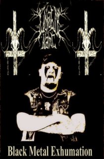 Le Diable Blanc - Black Metal Exhumation [Demo] (2013)