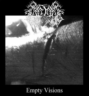 Mistake - Empty Visions (2012)