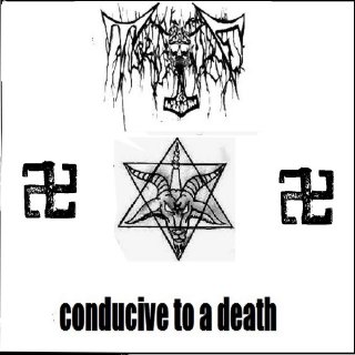 Tank Genocide - Conducive To A Death [Single] (2014)