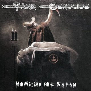 Tank Genocide - Homicide For Satan [Demo] (2014)