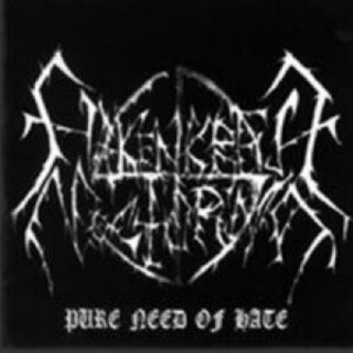 Hakenkreuz Nocturna - Pure Need Of Hate [Demo] (2005)