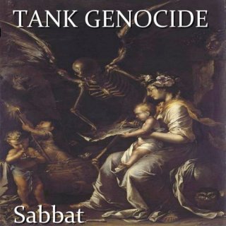 Tank Genocide - Sabbat [Demo] (2014)
