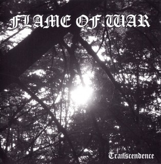 Flame Of War - Transcendence (2009)