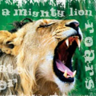 VA - A Mighty Lion Roars (2003)