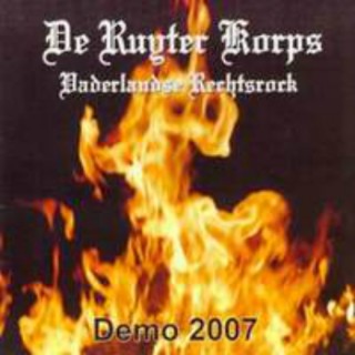 De Ruyter Korps - Vaderlandse Rechtsrock - Demo 2007 [Demo] (2007)