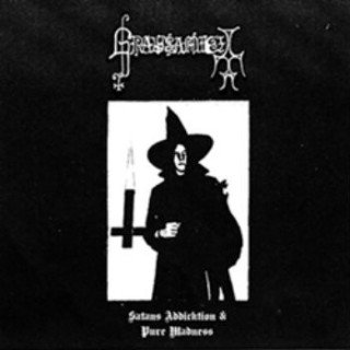Grausamkeit - Satan's Addicktion & Pure Madness [Compilation] (2013)