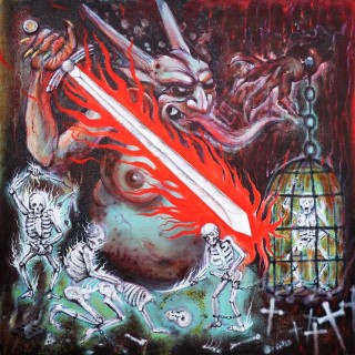 Impaled Nazarene - Vigorous And Liberating Death (2014)