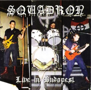 Squadron - Live In Budapest [Live album] (1995)