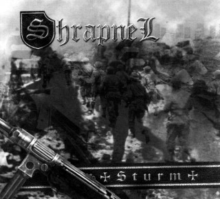Shrapnel - Sturm (2005)