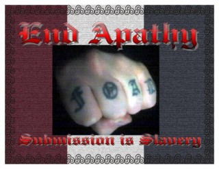 End Apathy - Promo 2008 [Demo] (2008)
