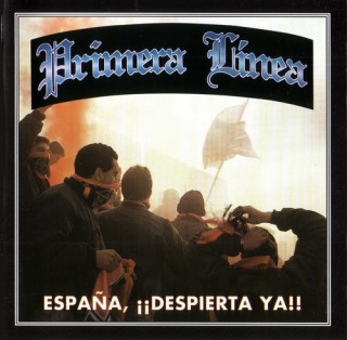Primera Linea - España, ¡¡Despierta Ya!! (1996)