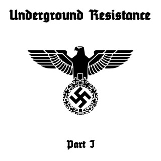 VA - Underground Resistance Part I [Compilation] (2014)