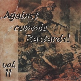 VA - Against Сommie Bastards! Vol.II [Compilation] (2014)