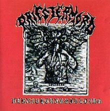 Priestermord - Vernichtungsfeldzug [EP] (1997)