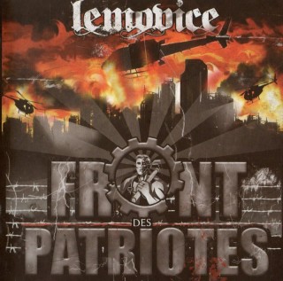 Lemovice - Le Front Des Patriotes (2013)