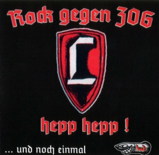Landser - Rock Gegen ZOG Hepp Hepp ! (2002)