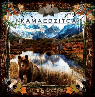 Kamaedzitca - 13 Years Of Honour [Compilation] (2014)