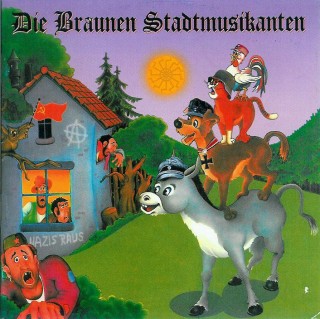 Gigi & Die Braunen Stadtmusikanten - Braun Ist Trumpf (2008)