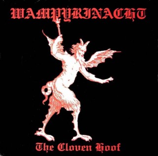 Wampyrinacht - The Cloven Hoof [EP] (1998)