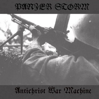 Panzer Storm - Antichrist War Machine [Demo] (2005)