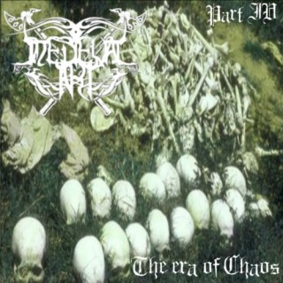 Medieval Art - The Era Of Chaos (Part IV) [Demo] (2015)