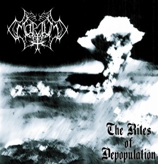 Mortum - The Rites Of Depopulation (2011)