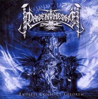 Raventhrone - Endless Conflict Theorem (2002)