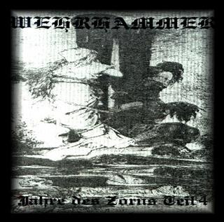 Wehrhammer - Jahre Des Zorns IV [Demo] (2002)
