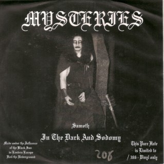 Mysteries - Fucking Raw Polish Black Metal Assault [Bootleg] (2004)