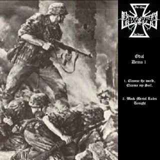 Blitzkrieg Krieger - Odal (Demo I) [Demo] (2013)