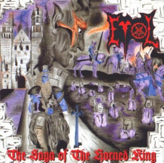 Evol - The Saga Of The Horned King (1995)