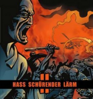Macht & Ehre & Aryan Brotherhood & Barbaren - Hass Schürender Lärm II (2007)