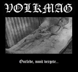 Volkmag - Oorlede, Nooit Vergete [Single] (2013)