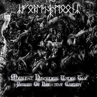Forest Moon - Mental Disorders Under The Power Of Negative Energy (2014)