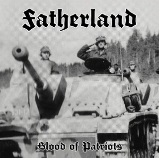 Fatherland - Blood Of Patriots [EP] (2015)