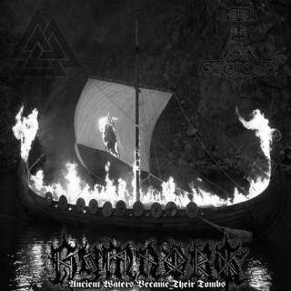 Hymnorg - Ancient Waters Became Their Tombs [Single] (2013)
