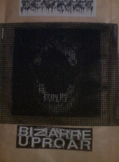 Bizarre Uproar & Deathkey - Split [Reissue 2011] (2010)