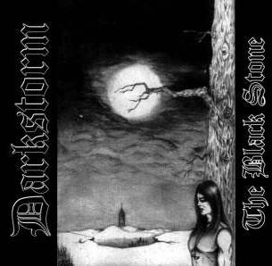 Darkstorm - The Black Stone [EP] (2008)