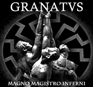 Granatus - Magno Magistro Inferni [Demo] (2015)