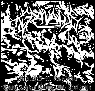 Granatus - Mutilar A Escória Com Todo Ódio Do Inferno [Demo] (2015)