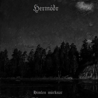Hermóðr - Himlen Mörknar [Single] (2015)
