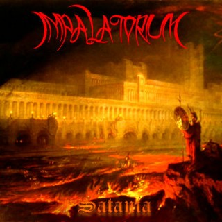 Impalatorium - Satania [Demo] (2009)