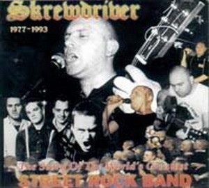 Skrewdriver - Rockumentary 1977-1993 (2000)