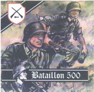 Bataillon 500 - Demo (1999)