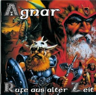 Agnar - Rufe Aus Alter Zeit (2004)