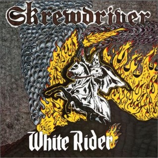 Skrewdriver - White Rider (1987)