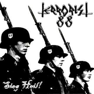 Terrorist 88 - Sieg Heil! [Demo] (2015)