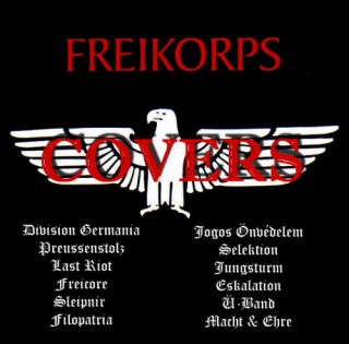 VA - Freikorps Covers (2015)