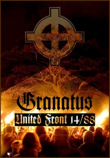 Granatus - United Front 14/88 [Demo] (2015)