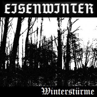 Eisenwinter - Winterstürme [Demo] (1995)